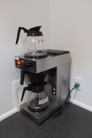 Kaffemaskine BRAVILOR BONAMAT novo 2