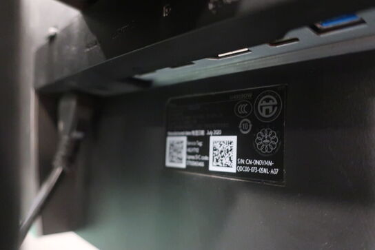 Monitor 49" DELL U4919DW