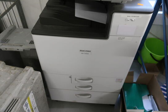 Printer RICOH IM C3000