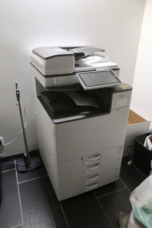 Printer RICOH IM C3000