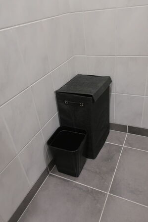 Indhold i omklædningsrum 