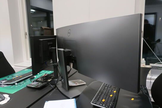 Monitor 49" DELL U4919DW