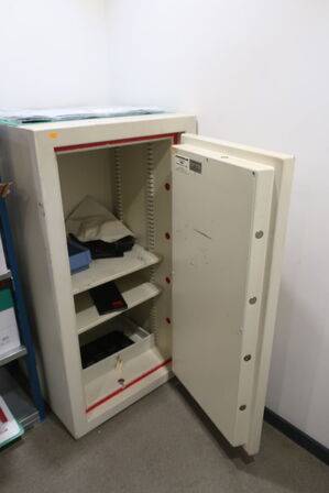 Sikringsskab ROSENGRENS 