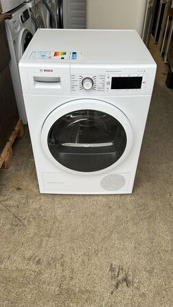 Bosch - tørretumbler