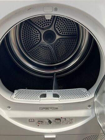 Siemens - tørretumbler