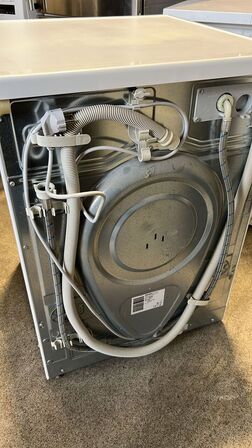 Miele - vaskemaskine