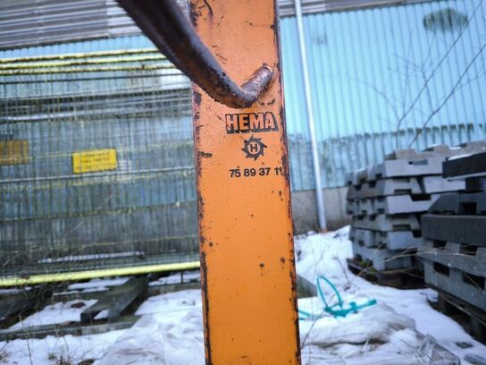 Løfteåg HEMA MVX 2T