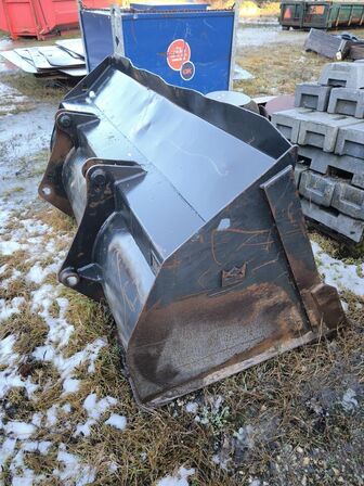 Frontskovl MASKINHUSET A/S SKTL120