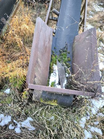 2 stk. transportbånd