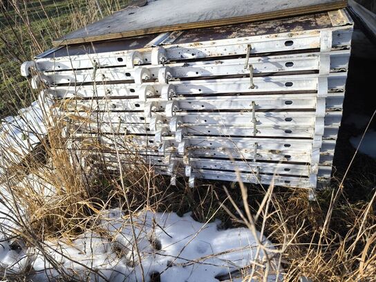 20 stk. stilladsdæk