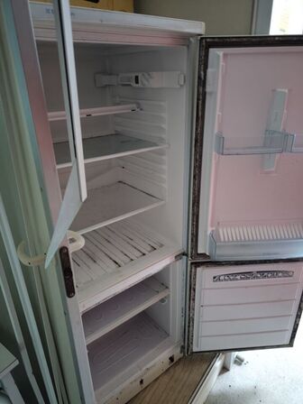 Skurvogn VARIANT 1301