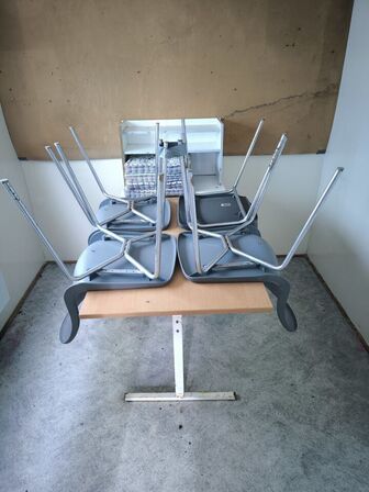 Skurvogn VARIANT 1301