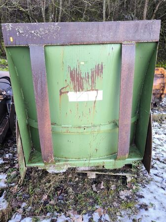 Blandemaskine FLIEGL