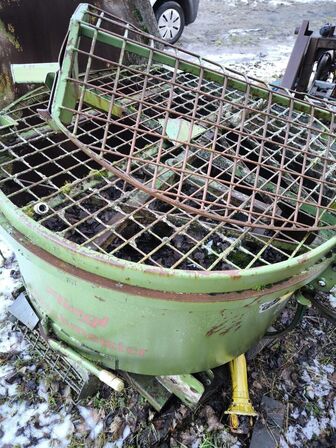 Blandemaskine FLIEGL