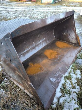 Frontskovl MASKINHUSET A/S SKTL120