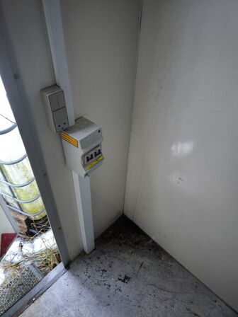 Skurvogn VARIANT 1301