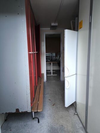 Skurvogn VARIANT 1301