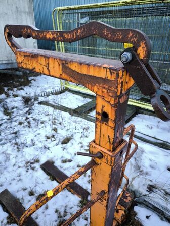 Løfteåg HEMA MVX 2T