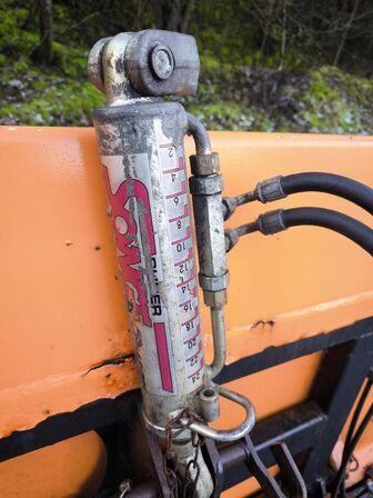 Saltspreder HYDROMANN TSL 16