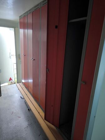 Skurvogn VARIANT 1301