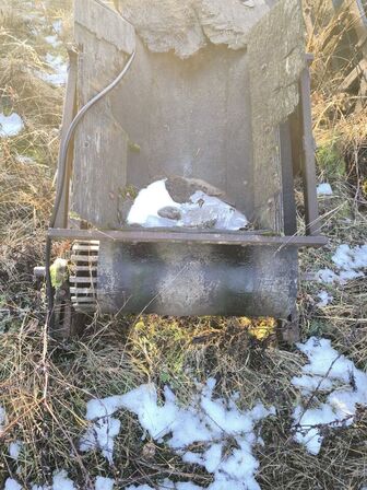 2 stk. transportbånd