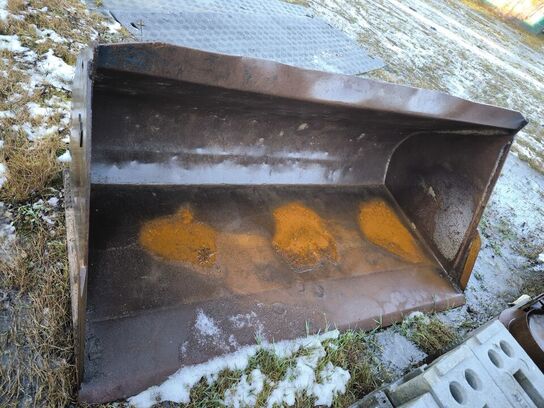 Frontskovl MASKINHUSET A/S SKTL120