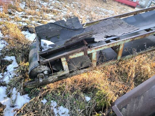 2 stk. transportbånd