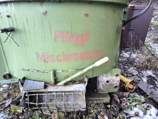 Blandemaskine FLIEGL