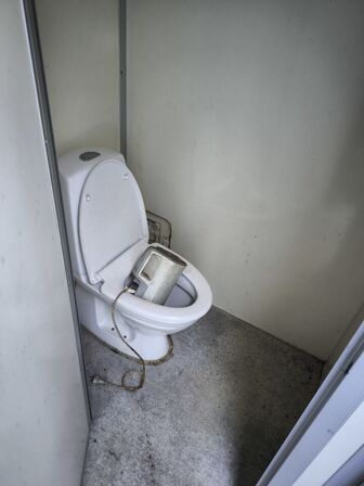 Skurvogn VARIANT 1301