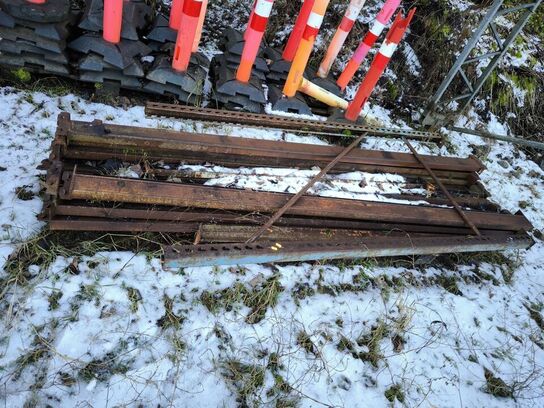 Div. Dele til pallereol