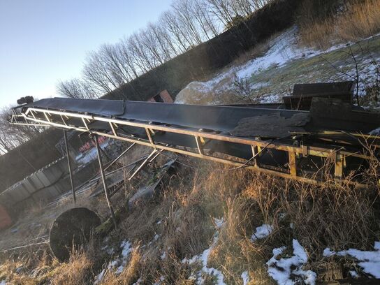 2 stk. transportbånd