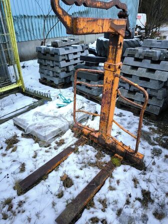 Løfteåg HEMA MVX 2T