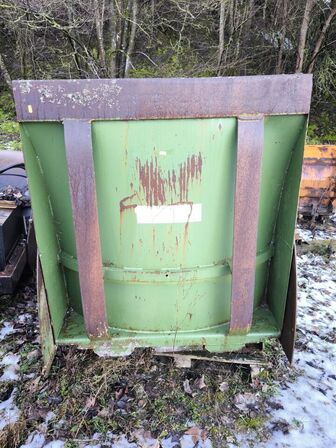 Blandemaskine FLIEGL