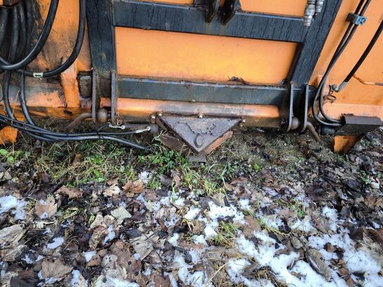 Saltspreder HYDROMANN TSL 16