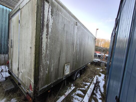 Skurvogn VARIANT 1301