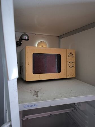 Skurvogn VARIANT 1301