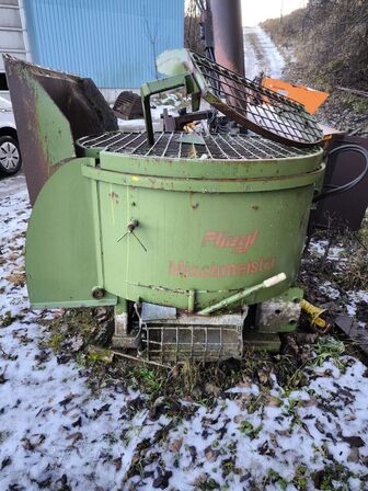 Blandemaskine FLIEGL