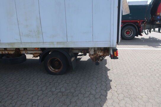 Varebil MERCEDES Sprinter 413 CDI