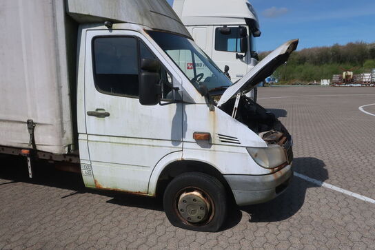 Varebil MERCEDES Sprinter 413 CDI