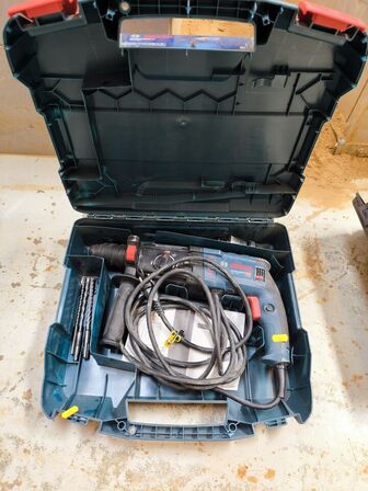 Slaghammer BOSCH Prof. GBH 2-28 F