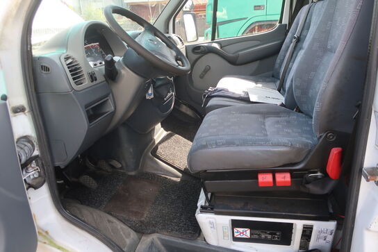 Varebil MERCEDES Sprinter 413 CDI