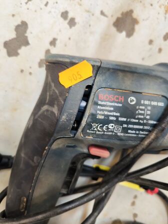 Boremaskine BOSCH GBM 13