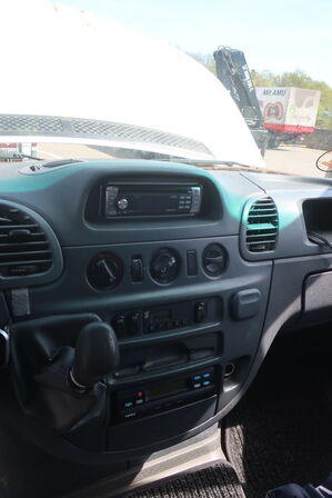 Varebil MERCEDES Sprinter 413 CDI