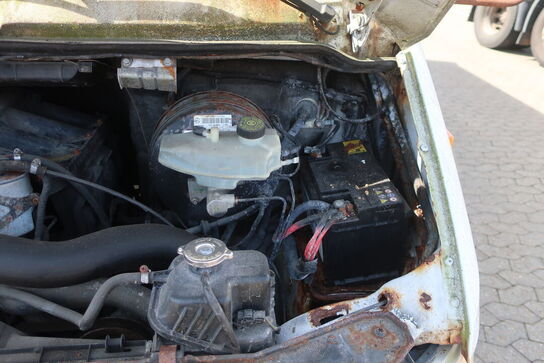 Varebil MERCEDES Sprinter 413 CDI