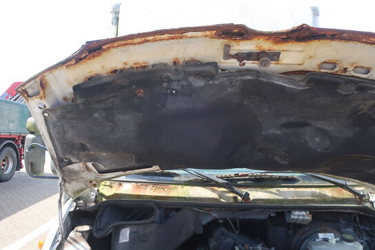 Varebil MERCEDES Sprinter 413 CDI