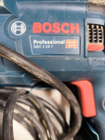 Slaghammer BOSCH Prof. GBH 2-28 F