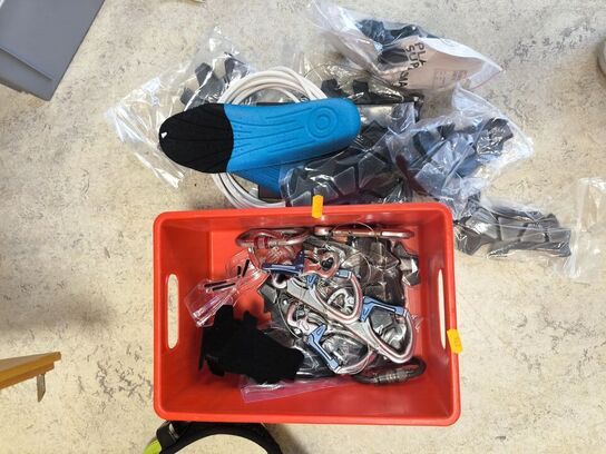 Div. karabinhager m.v.