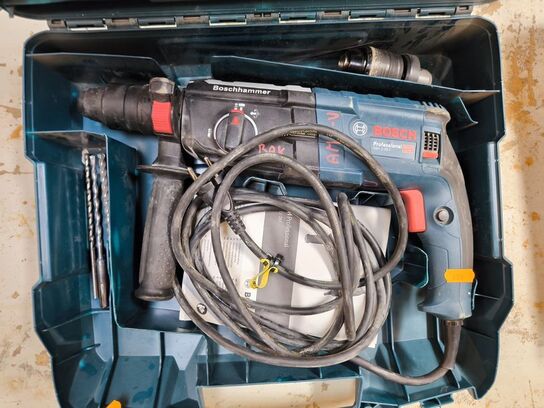 Slaghammer BOSCH Prof. GBH 2-28 F