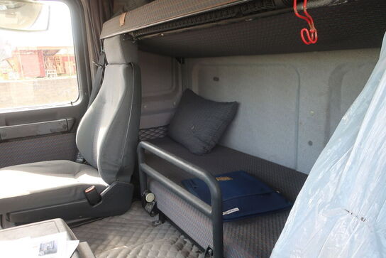 Lastbil m. kran MAN FE-360A