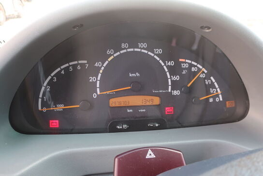 Varebil MERCEDES Sprinter 413 CDI